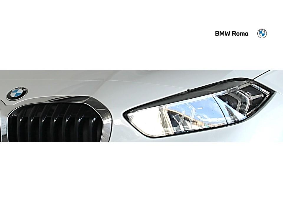 www.bmwroma.store Store BMW Serie 1 118i Advantage auto