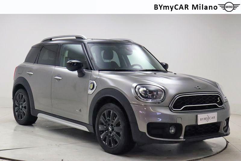 usatostore.bmw.it Store MINI MINI Countryman Mini Countryman 1.5 Cooper SE Hype all4 auto