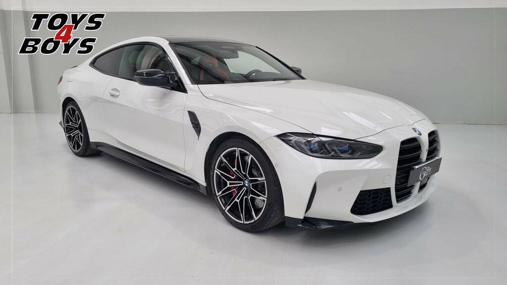 usatostore.bmw.it Store BMW Serie 4 M M4 Coupe 3.0 Competition auto
