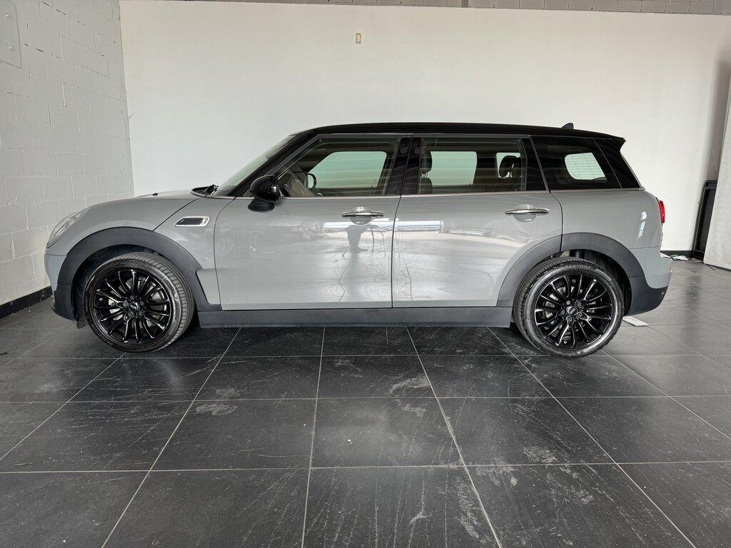 usatostore.bmw.it Store MINI MINI Clubman 2.0 TwinPower Turbo Cooper D Hype