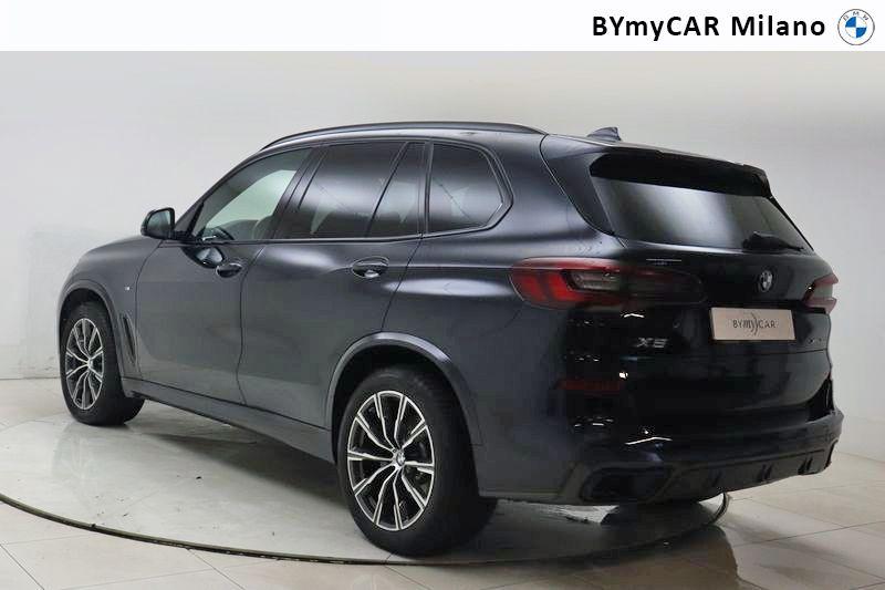 usatostore.bmw.it Store BMW X5 xdrive30d mhev 48V Msport auto