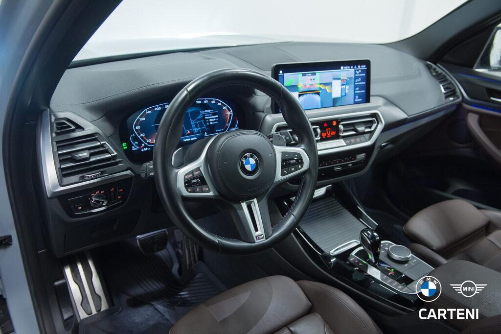 usatostore.bmw.it Store BMW X3 xdrive M40d mhev 48v auto