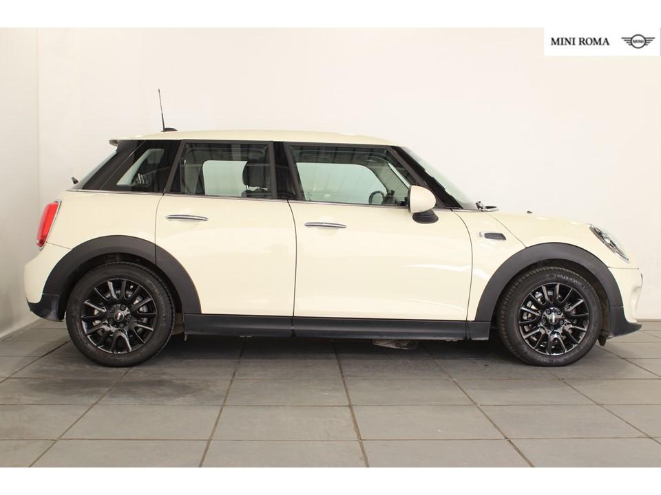 usatostore.bmw.it Store MINI MINI 1.5 TwinPower Turbo One Baker Street