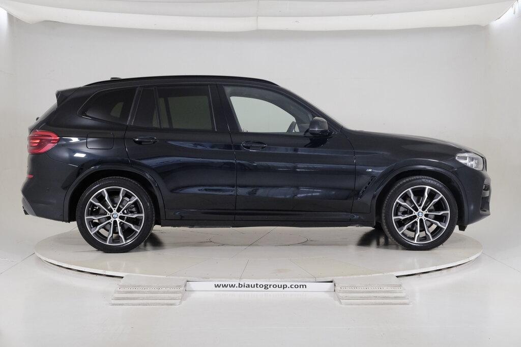 usatostore.bmw.it Store BMW X3 xdrive20d mhev 48V Msport auto