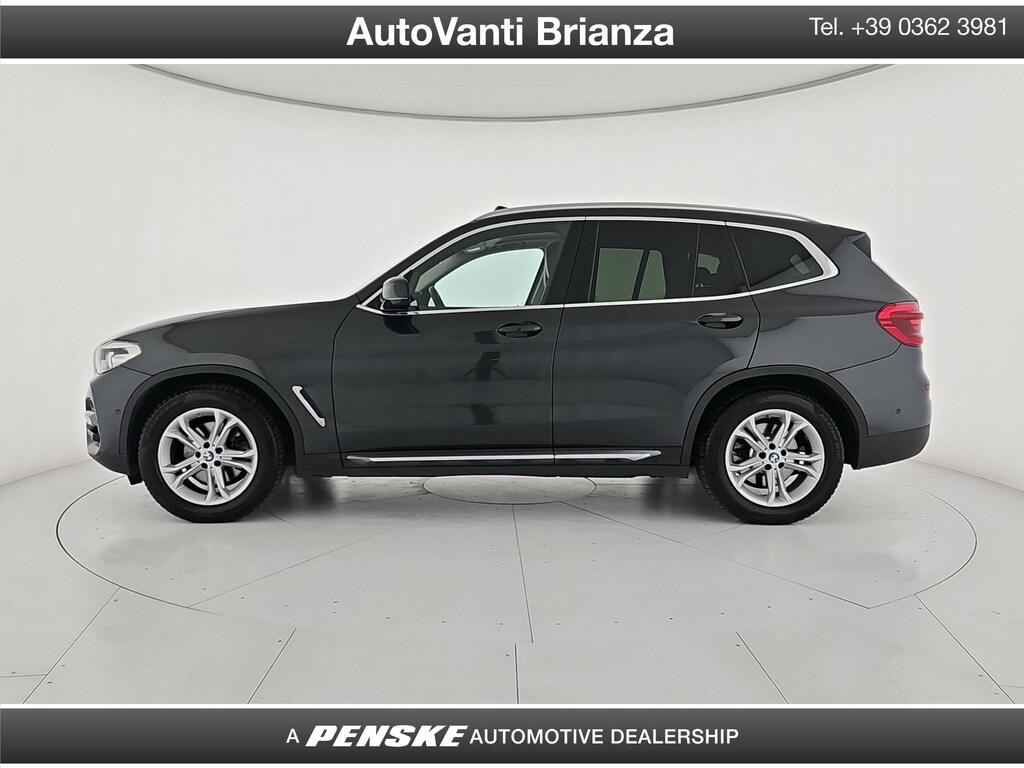 usatostore.bmw.it Store BMW X3 xdrive20d Luxury 190cv auto