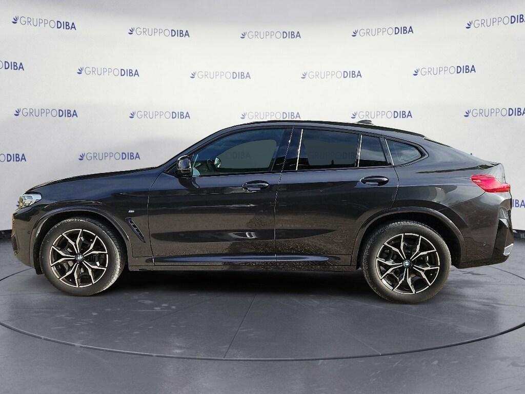 usatostore.bmw.it Store BMW X4 xdrive20d mhev 48V Msport auto