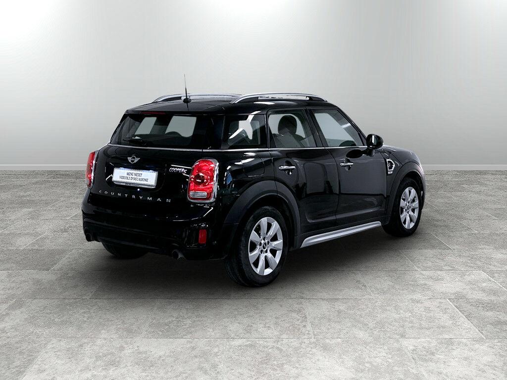 usatostore.bmw.it Store MINI MINI Countryman 2.0 TwinPower Turbo Cooper S