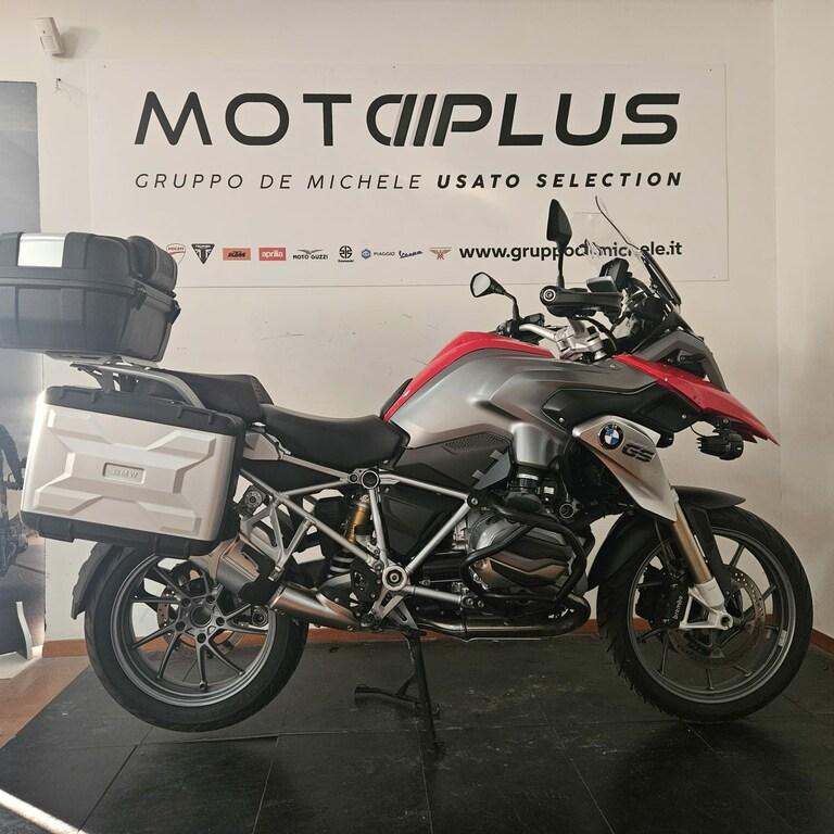 usatostore.bmw-motorrad.it Store BMW Motorrad R 1200 GS BMW R 1200 GS ABS MY14