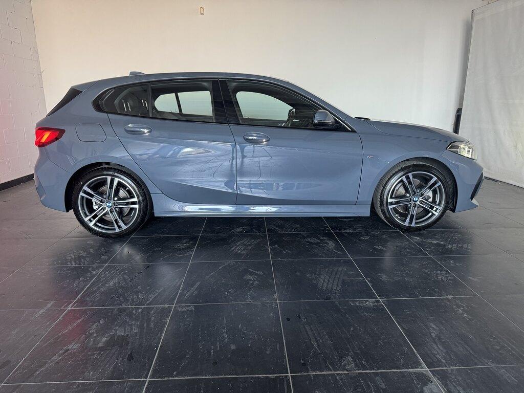 usatostore.bmw.it Store BMW Serie 1 118d Msport auto