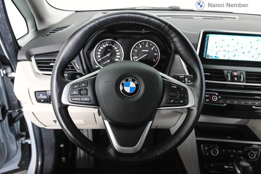 usatostore.bmw.it Store BMW Serie 2 218d Active Tourer xdrive Luxury auto