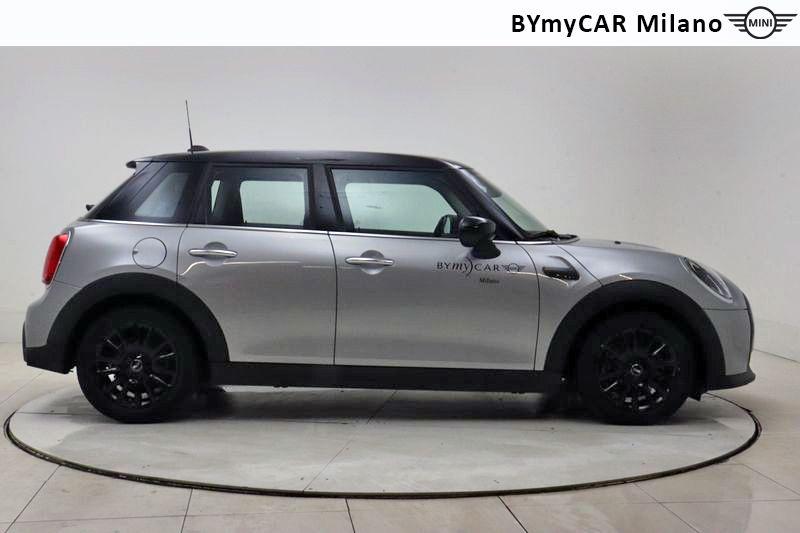 usatostore.bmw.it Store MINI MINI 1.5 TwinPower Turbo Cooper DCT