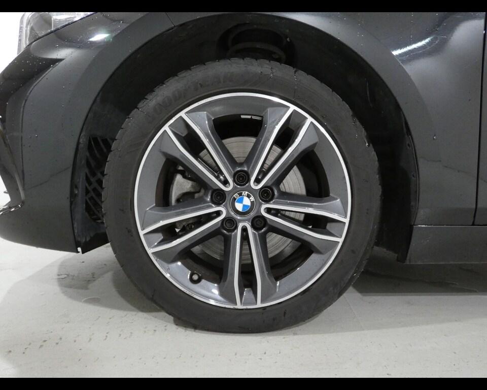 usatostore.bmw.it Store BMW Serie 1 118i Sport auto