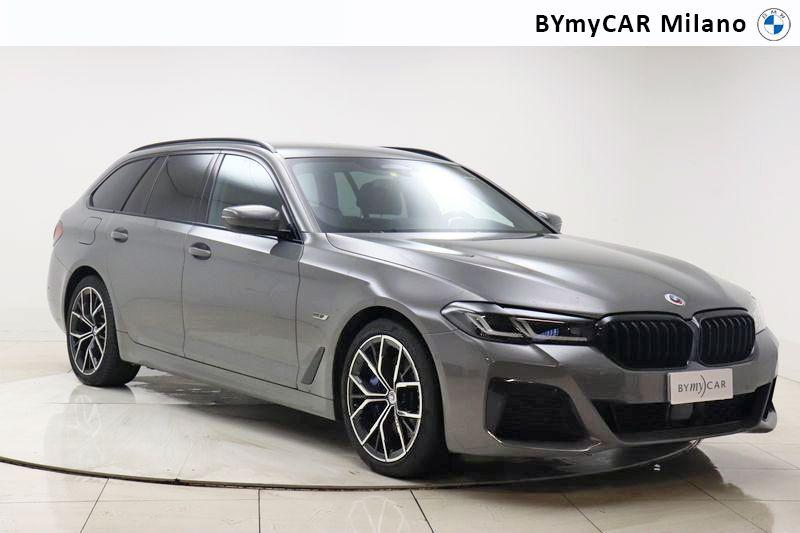 usatostore.bmw.it Store BMW Serie 5 530e Touring Msport auto