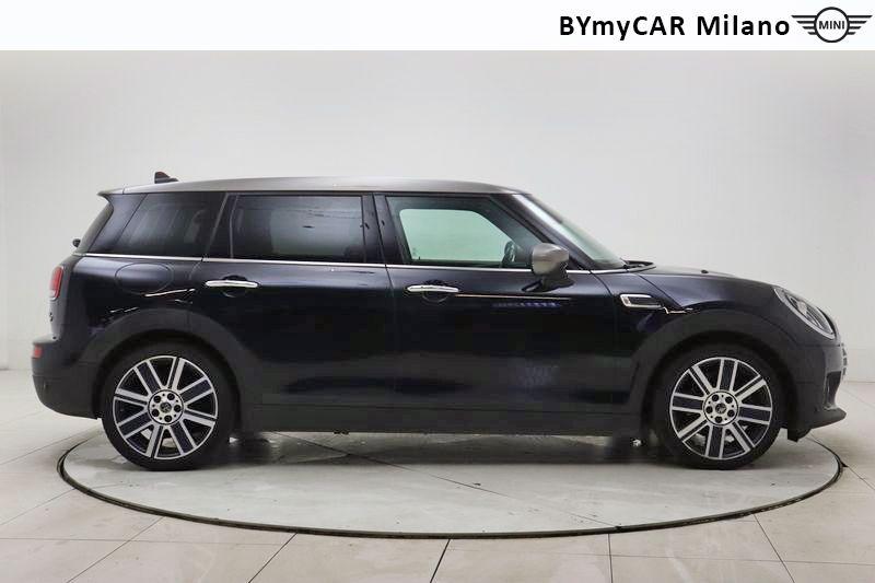 usatostore.bmw.it Store MINI MINI Clubman 2.0 Cooper D Mayfair Edition auto