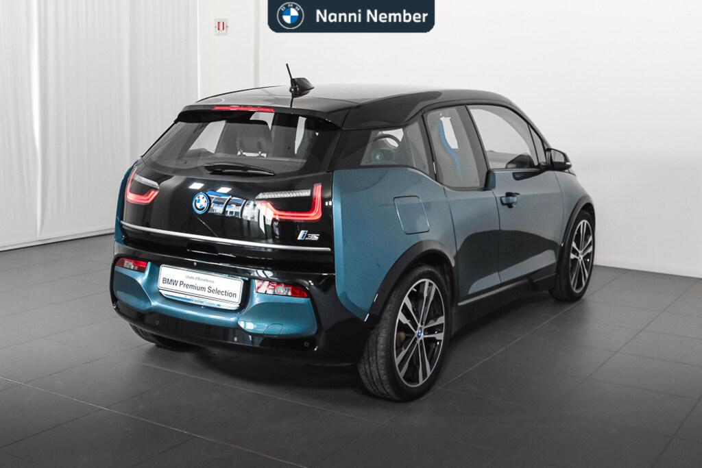 usatostore.bmw.it Store BMW i3 i3s 120Ah Advantage