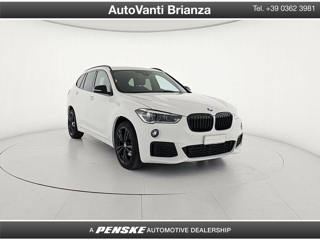 usatostore.bmw.it Store BMW X1 xdrive18d Msport auto my18