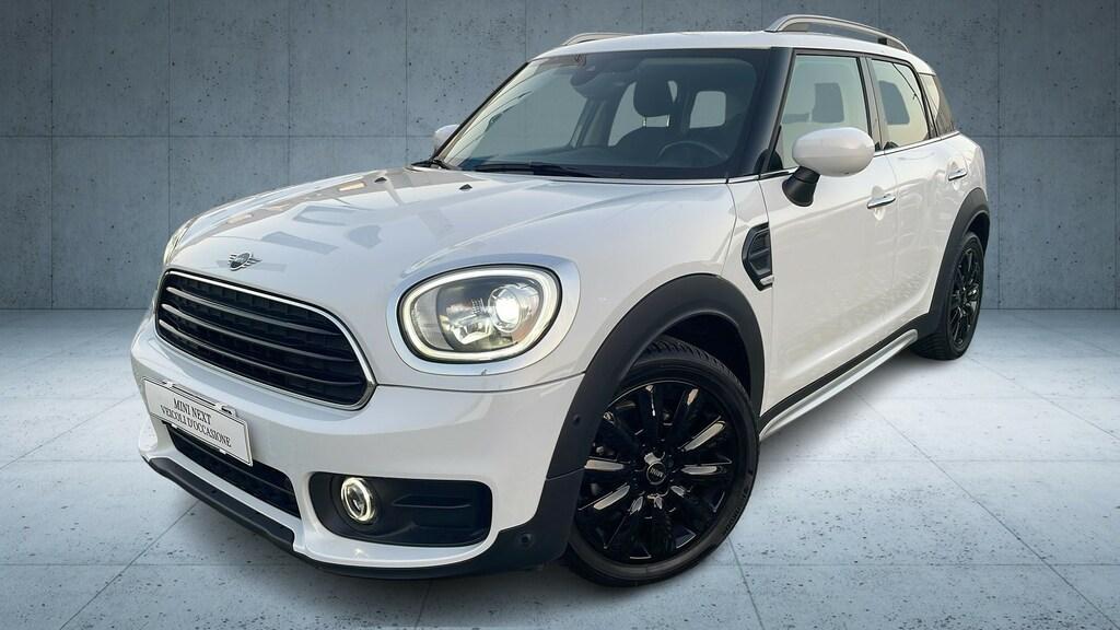 usatostore.bmw.it Store MINI MINI Countryman 1.5 TwinPower Turbo One D Hype Steptronic