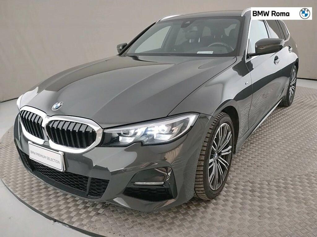 usatostore.bmw.it Store BMW Serie 3 320d Touring mhev 48V xdrive auto