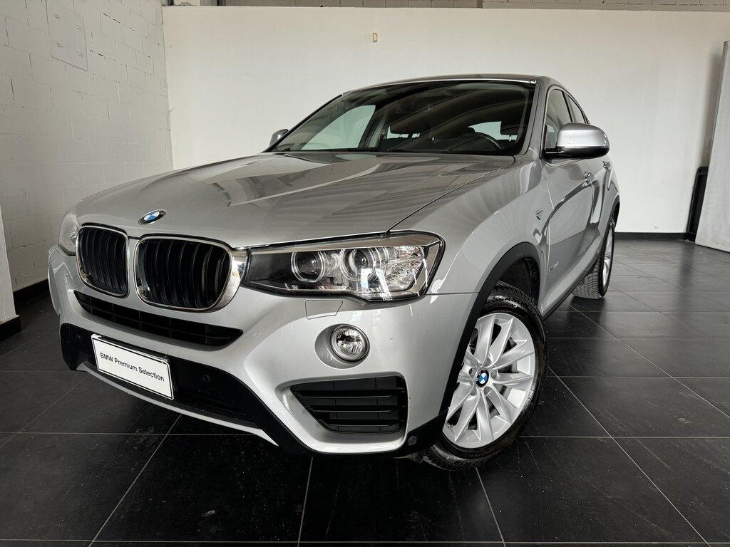 usatostore.bmw.it Store BMW X4 xdrive20d Business Advantage auto