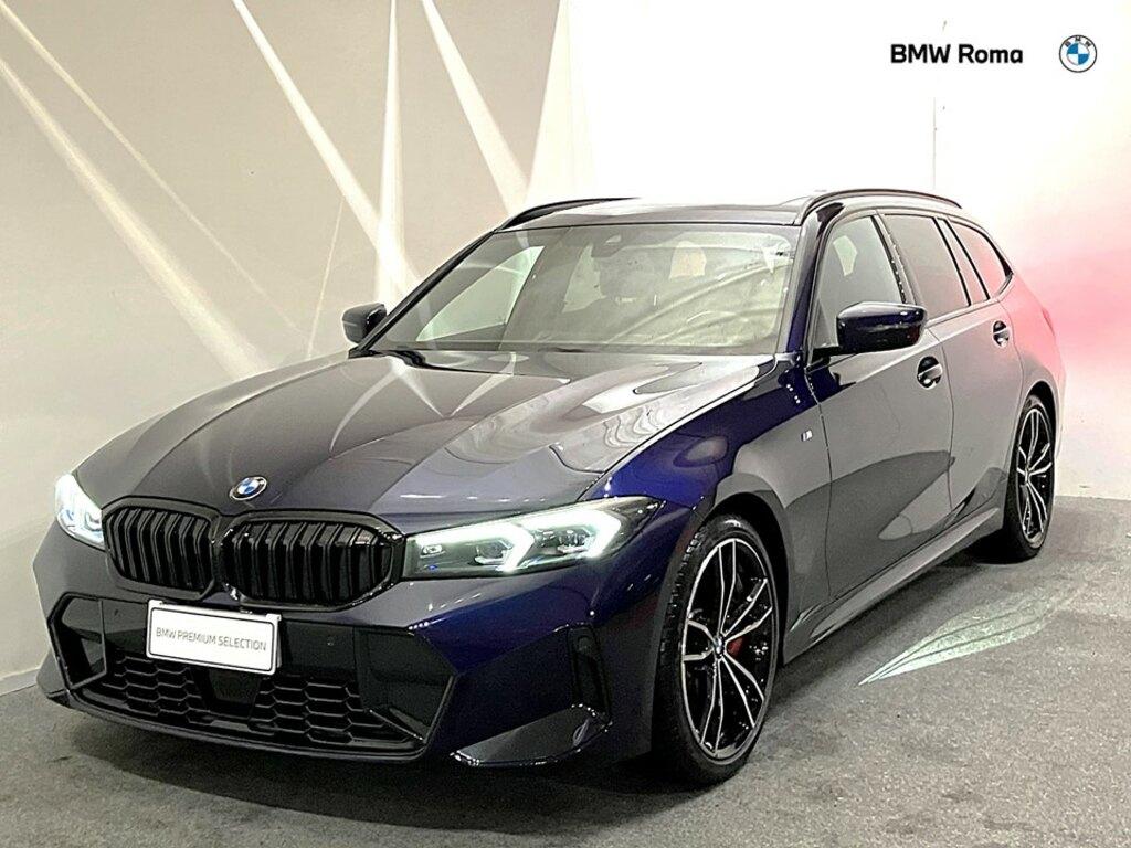 usatostore.bmw.it Store BMW Serie 3 320d Touring mhev 48V Msport auto