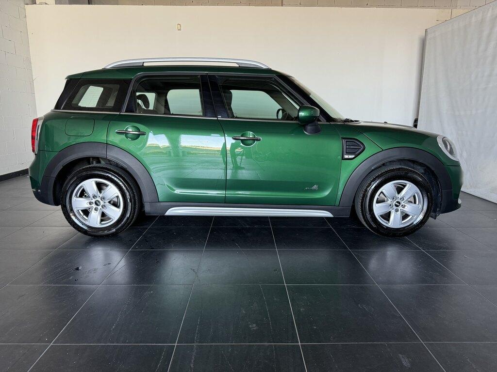 usatostore.bmw.it Store MINI MINI Countryman 2.0 TwinPower Turbo Cooper D ALL4 Steptronic