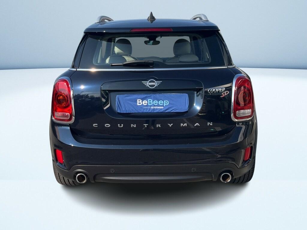 usatostore.bmw.it Store MINI MINI Countryman 2.0 TwinPower Turbo Cooper SD Steptronic