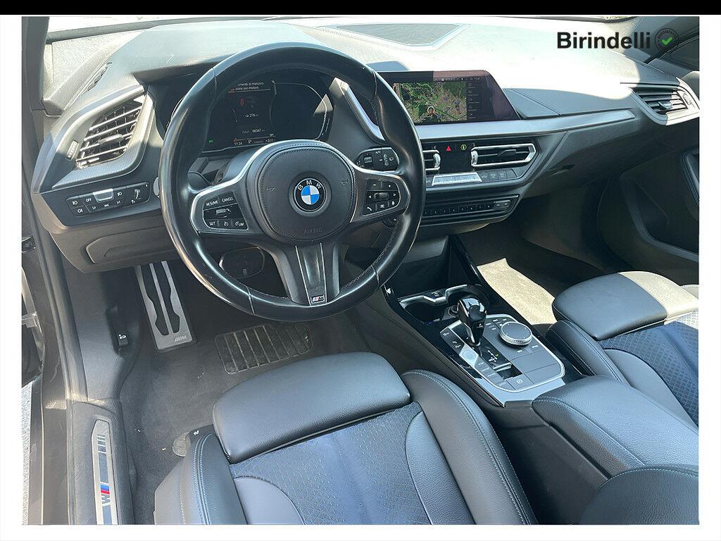 usatostore.bmw.it Store BMW Serie 1 116d Msport auto