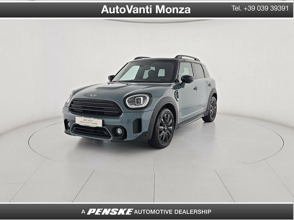 usatostore.bmw.it Store MINI MINI Countryman 2.0 TwinPower Turbo Cooper D