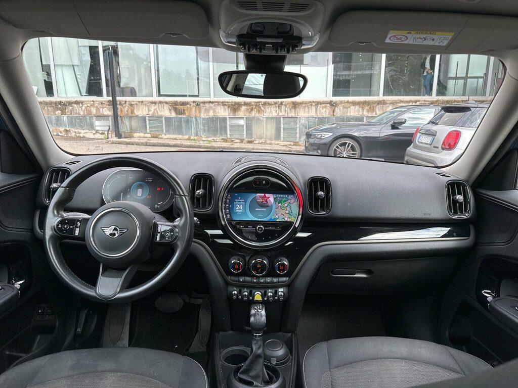 usatostore.bmw.it Store MINI MINI Countryman Mini Countryman 1.5 Cooper SE all4 auto