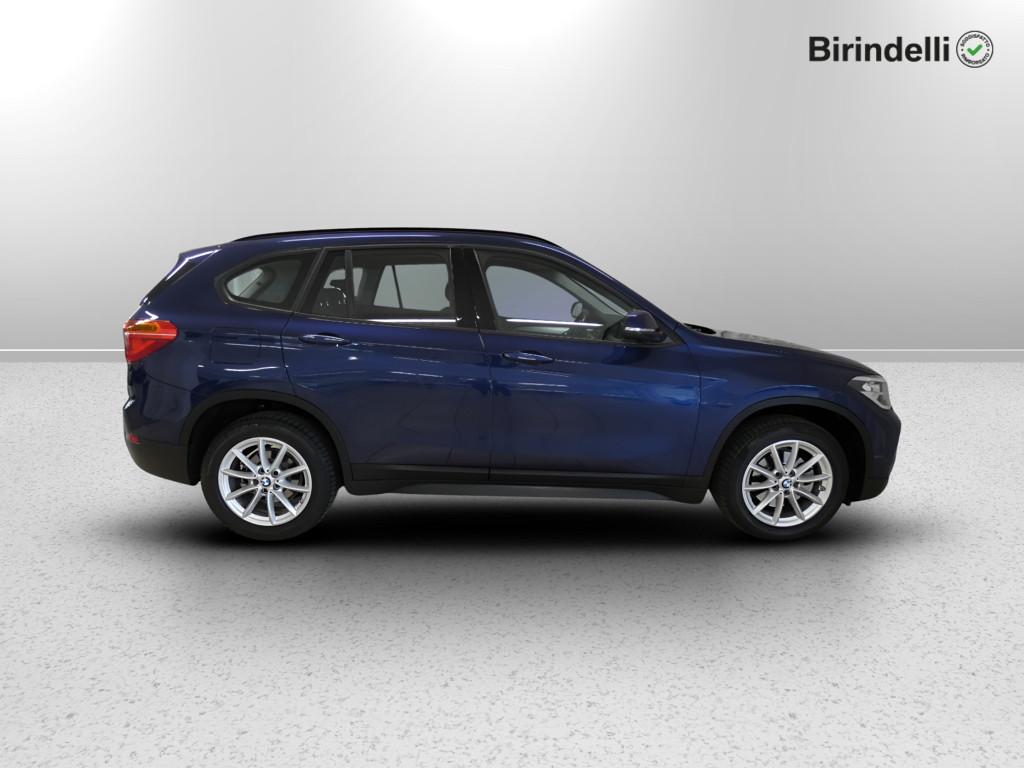 usatostore.bmw.it Store BMW X1 sdrive18i Advantage 140cv auto 7m