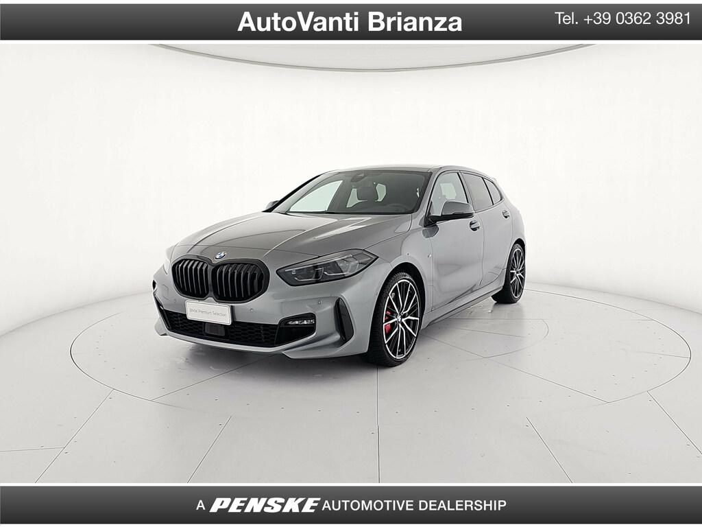 usatostore.bmw.it Store BMW Serie 1 118d Msport auto