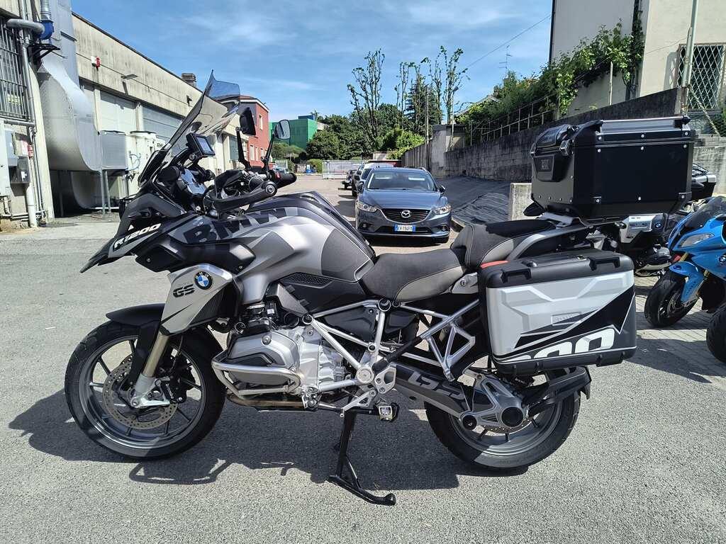 usatostore.bmw-motorrad.it Store BMW Motorrad R 1200 GS BMW R 1200 GS ABS MY13
