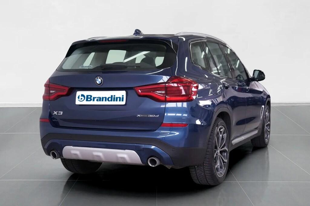 usatostore.bmw.it Store BMW X3 xdrive30d xLine 265cv auto