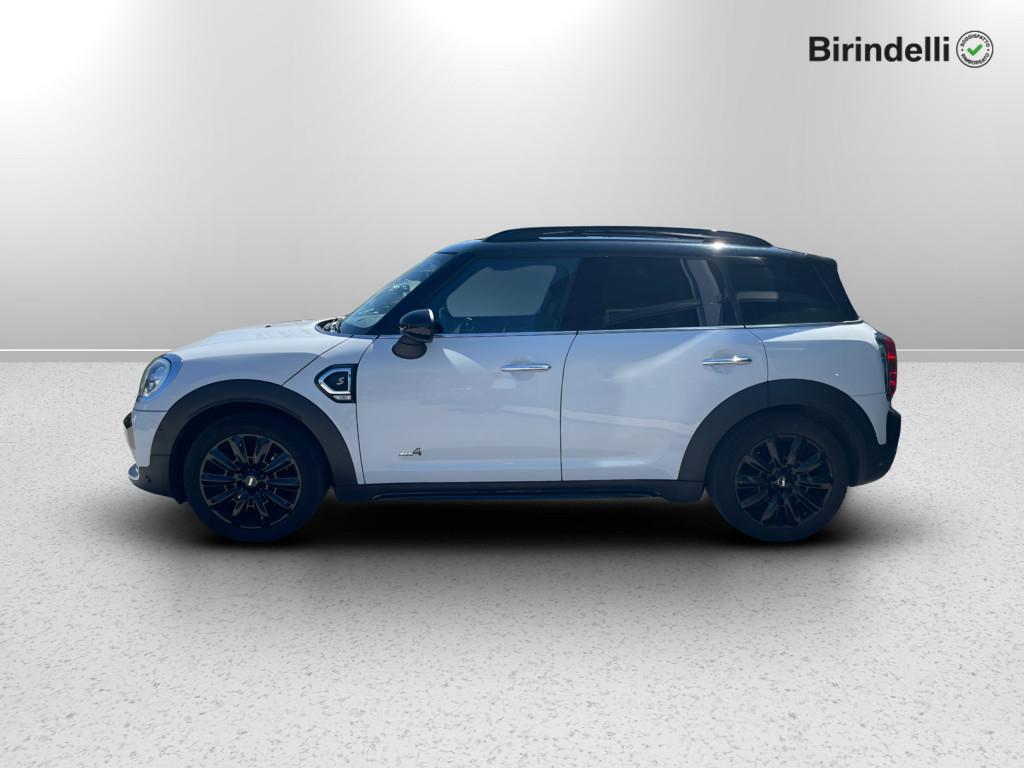 usatostore.bmw.it Store MINI MINI Countryman 2.0 TwinPower Turbo Cooper S Hype ALL4 Steptronic