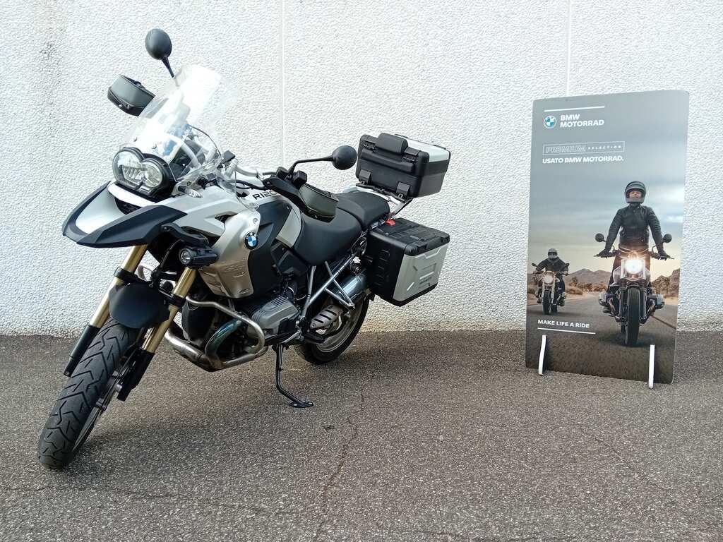 usatostore.bmw-motorrad.it Store BMW Motorrad R 1200 GS BMW R 1200 GS MY10