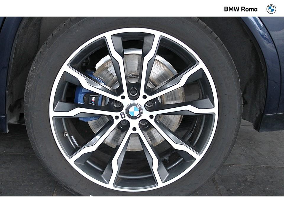 www.bmwroma.store Store BMW X4 M X4 xdrive M40d mhev 48V auto