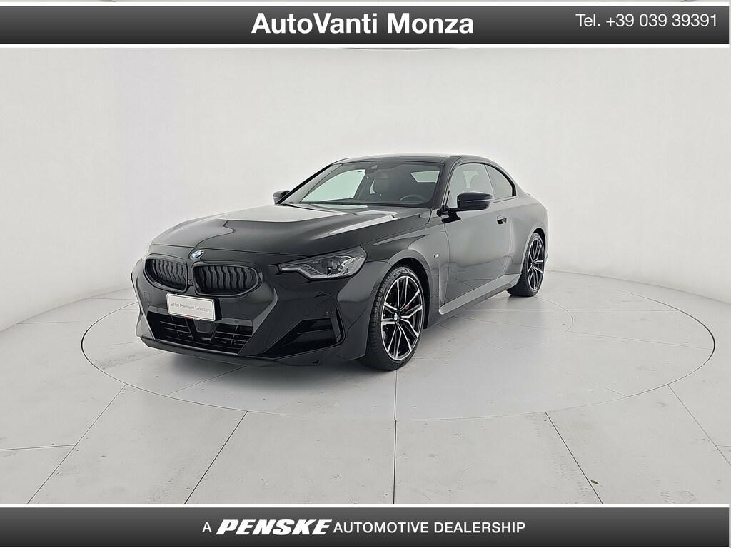 usatostore.bmw.it Store BMW Serie 2 220d Coupe mhev 48V Msport auto