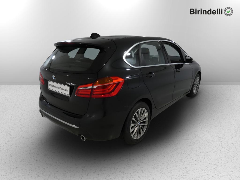 usatostore.bmw.it Store BMW Serie 2 220d Active Tourer Luxury auto