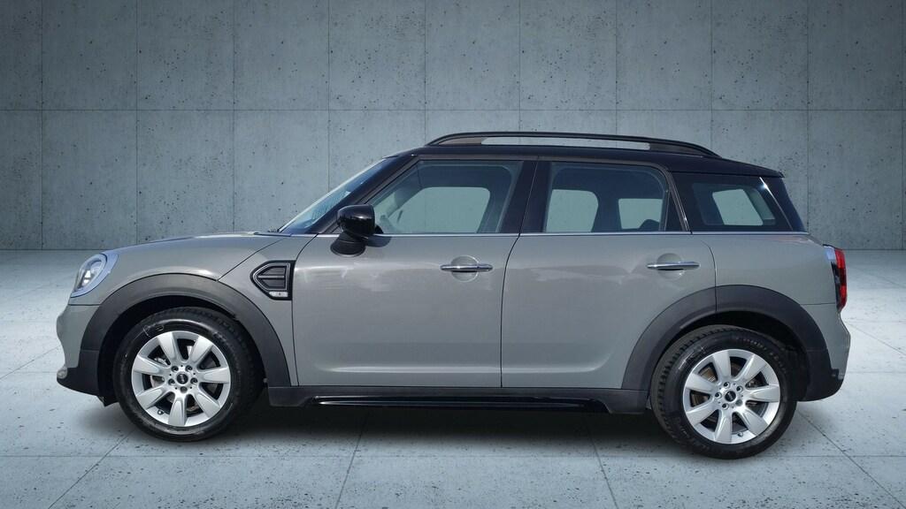 usatostore.bmw.it Store MINI MINI Countryman 2.0 TwinPower Turbo Cooper D Business Steptronic