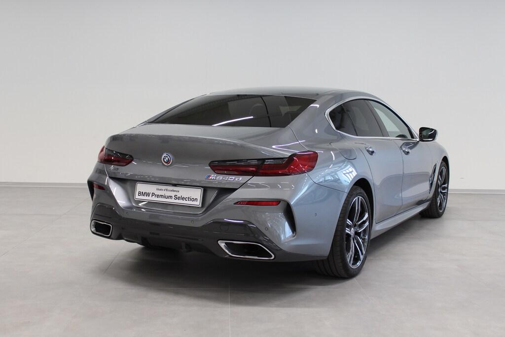 usatostore.bmw.it Store BMW Serie 8 840d Gran Coupe mhev 48V xdrive auto