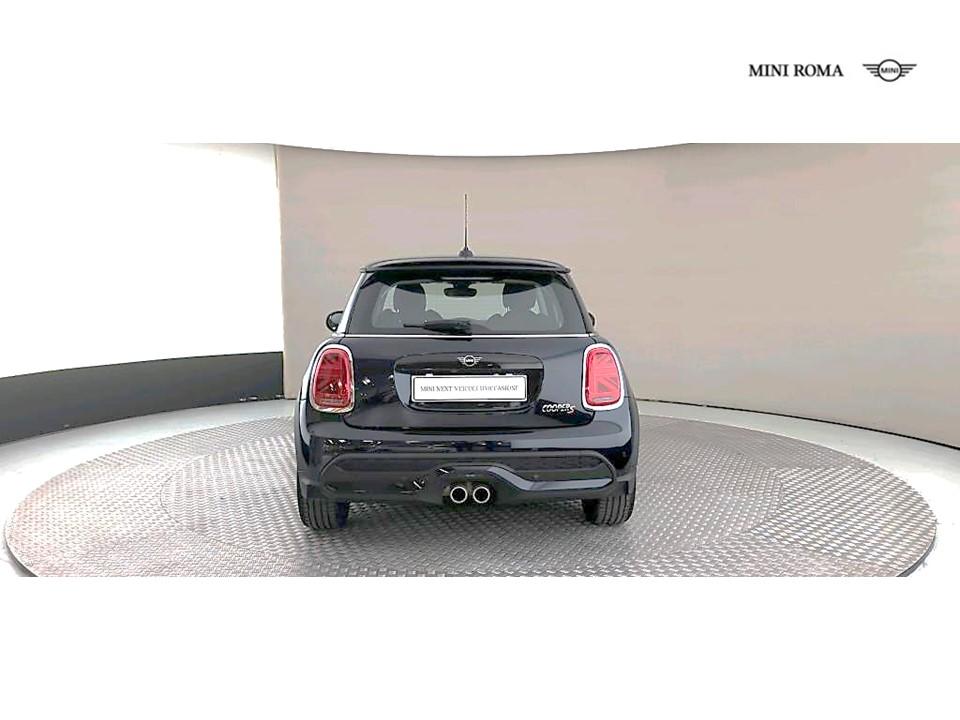 usatostore.bmw.it Store MINI MINI 2.0 TwinPower Turbo Cooper S Business DCT