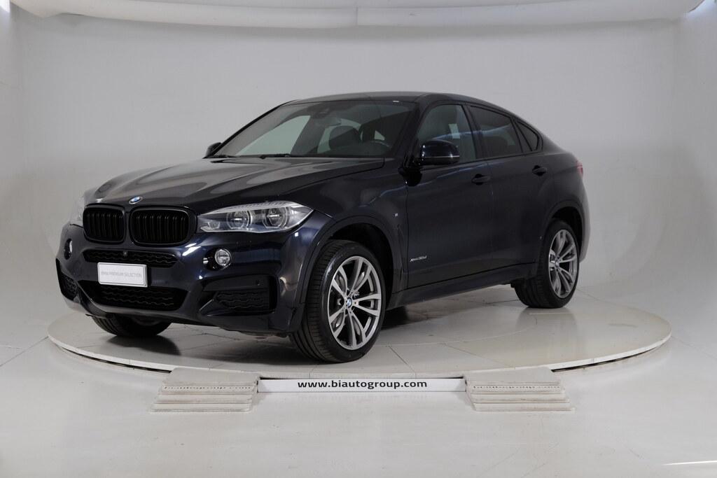 usatostore.bmw.it Store BMW X6 xdrive30d Msport 249cv auto