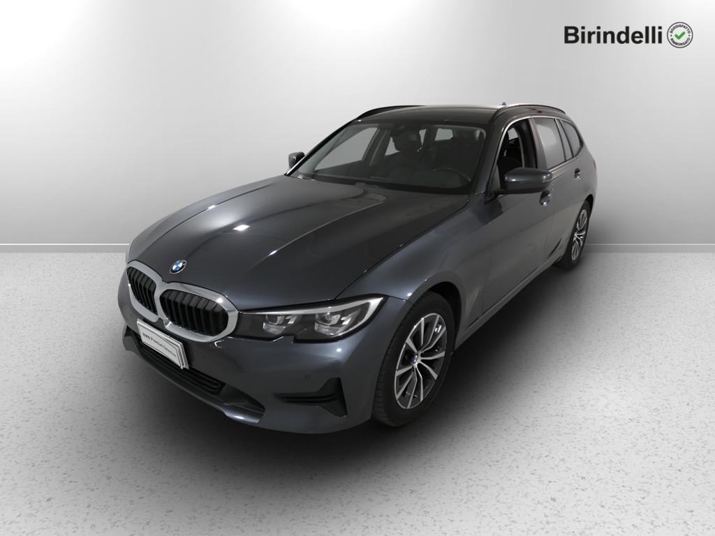 usatostore.bmw.it Store BMW Serie 3 318d Touring Business Advantage auto