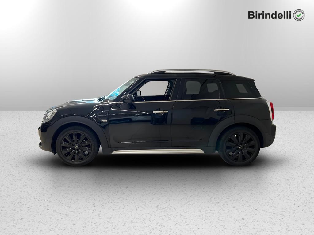 usatostore.bmw-motorrad.it Store MINI MINI Countryman 2.0 TwinPower Turbo Cooper D Hype Steptronic