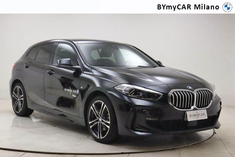 usatostore.bmw.it Store BMW Serie 1 118d Msport auto