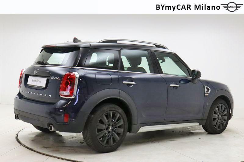 usatostore.bmw.it Store MINI MINI Countryman 2.0 TwinPower Turbo Cooper S Hype Steptronic