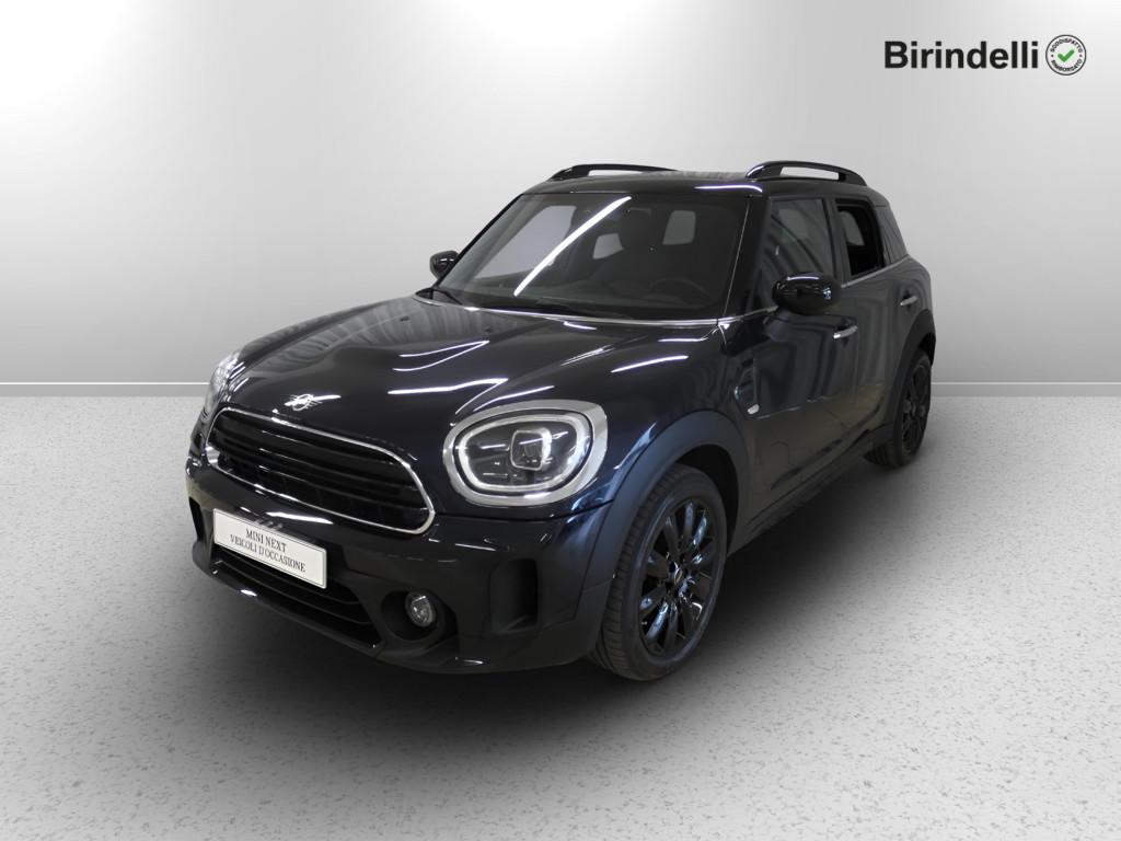 usatostore.bmw.it Store MINI MINI Countryman 1.5 TwinPower Turbo Cooper Steptronic