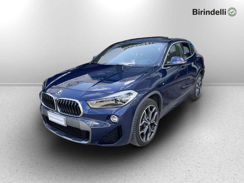 usatostore.bmw.it Store BMW X2 sdrive18d Msport X auto