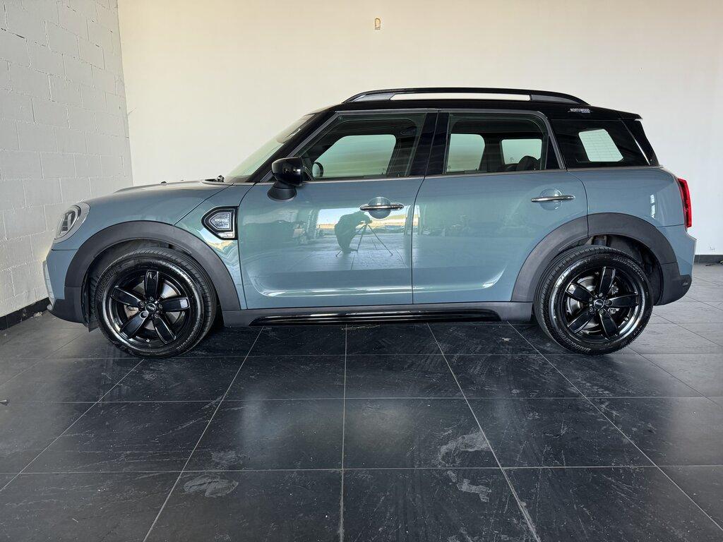 usatostore.bmw.it Store MINI MINI Countryman 2.0 TwinPower Turbo Cooper D