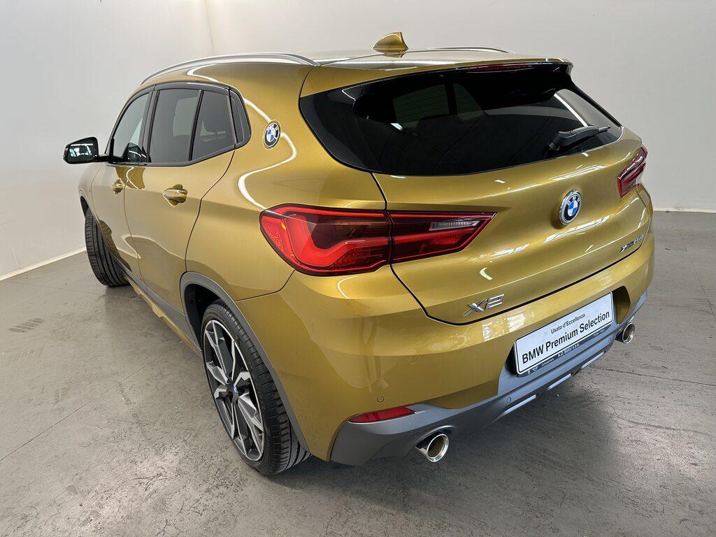 usatostore.bmw.it Store BMW X2 xdrive20d Msport X auto